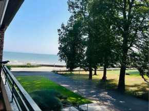 Wohnung Nordwind - Meerblick & private Sauna, Scharbeutz